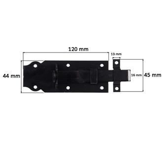 249959 gah alberts Schlossriegel mit flachem griff schwarz_techn.jpg